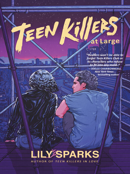 Title details for Teen Killers At Large by Lily Sparks - Available